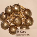 316 8423 Dräktspänne